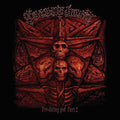 the album cover for Satan's Host - Pre-Dating God: Part 2