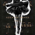 the album cover for Azealia Banks - Broke with Expensive Taste