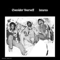 the album cover for Inturns - Consider Yourself [Vinyl]