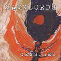 the album cover for Unknown Artist - Censored
