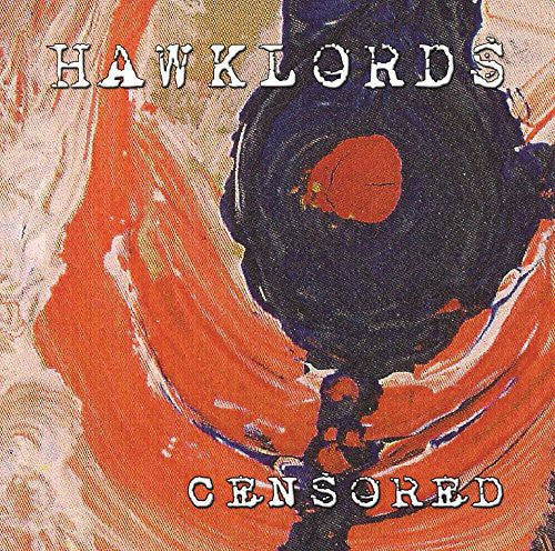 the album cover for Unknown Artist - Censored