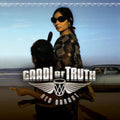 the album cover for Red Baraat - Gaadi of Truth