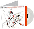 the album cover for Uk Subs - Diminished Responsibility (Uk)
