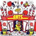 the album cover for Eats Everything Presents Fries With That / Var - Fries with That
