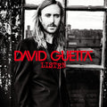 the album cover for David Guetta - Listen [Import Vinyl]