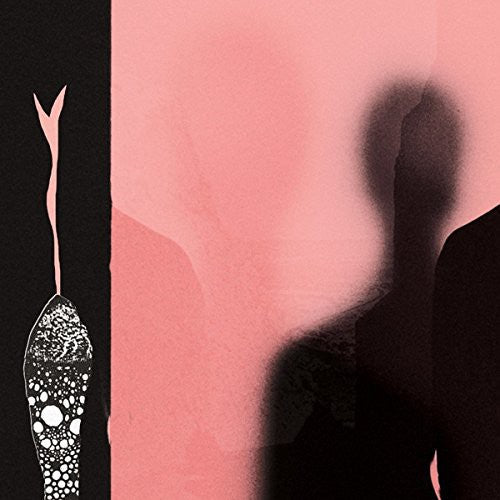 the album cover for H Hawkline - In The Pink Of Condition [Vinyl]