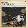 the album cover for Mr. Oizo - Church