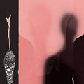 the album cover for H Hawkline - In the Pink of Condition