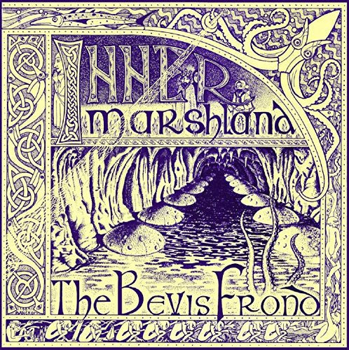 the album cover for The Bevis Frond - Inner Marshland