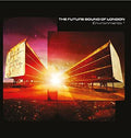 the album cover for Future Sound Of London - Environments 4