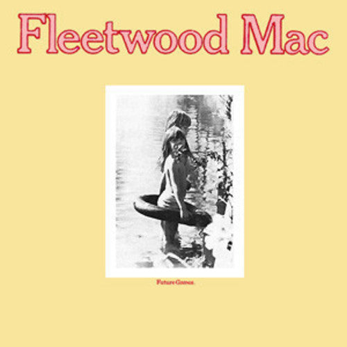 the album cover for Fleetwood Mac - Future Games [Vinyl]