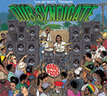the album cover for Dub Syndicate - Hard Food