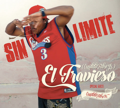 the album cover for Travieso - Sin Limite