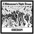 the album cover for Oberon - Midsummer Nights Dream