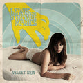 the album cover for Lewis & The Strange Magics - Velvet Skin