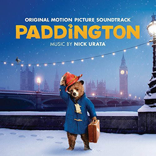 the album cover for Unknown Artist - Paddington (Original Soundtrack)