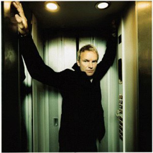 the album cover for Sting - Brand New Day
