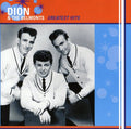 the album cover for Dion & The Belmonts - Greatest Hits [Import]