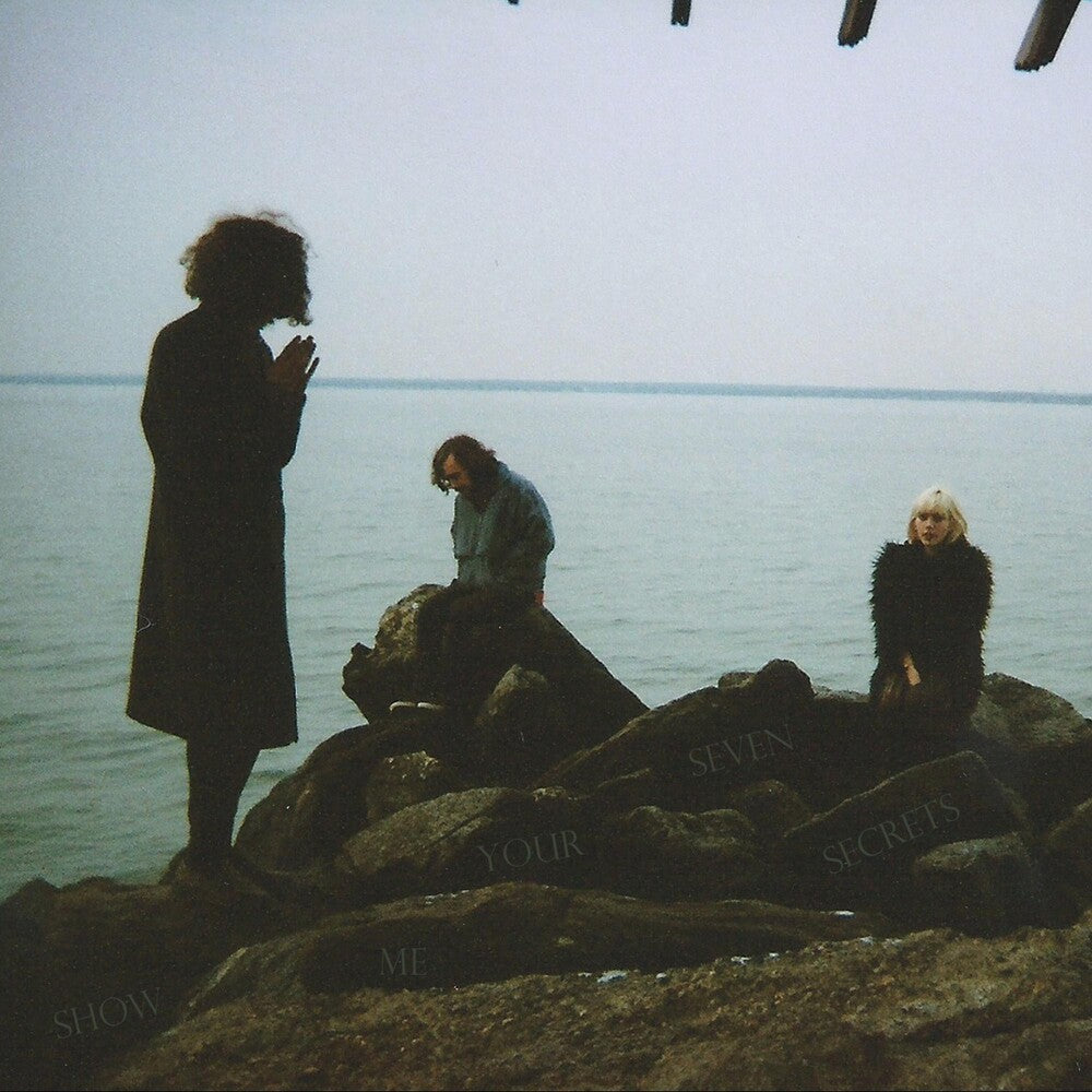 the album cover for Sunflower Bean - Show Me Your Seven Secrets EP [Vinyl]