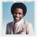 the album cover for Al Green - Precious Lord