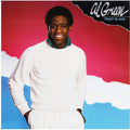 the album cover for Al Green - Trust in God