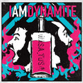 the album cover for Iamdynamite - Wasa Tusa