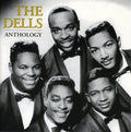 the album cover for Dells - Anthology