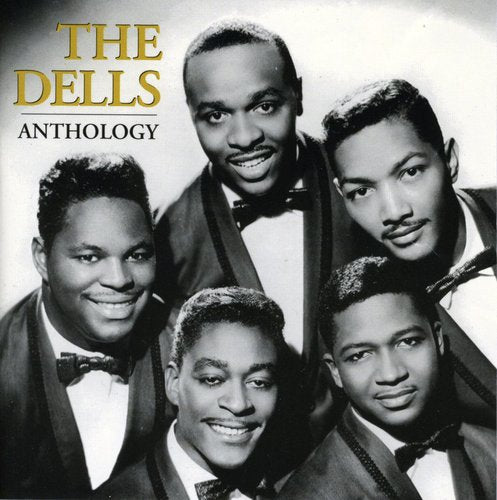 the album cover for Dells - Anthology