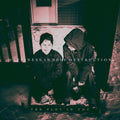 the album cover for The Plot In You - Happiness in Self Destruction
