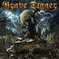the album cover for Grave Digger - Exhumation: The Early Years
