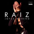 the album cover for Joyce Moreno - Raiz