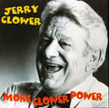 the album cover for Jerry Clower - More Clower Power
