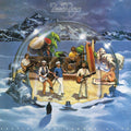 the album cover for The Beach Boys - Keepin The Summer Alive [Vinyl]