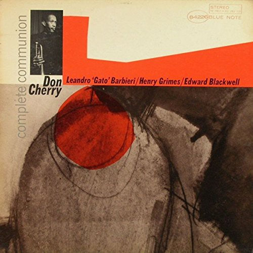 the album cover for Old And New Dreams - Complete Communion [Vinyl]