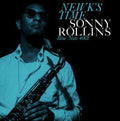 the album cover for Sonny Rollins - Newk's Time [Vinyl]