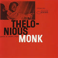 the album cover for Thelonious Monk - Genius of Modern Music, Volume 2 [Vinyl]