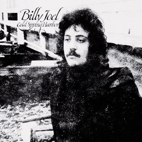 the album cover for Billy Joel - Cold Spring Harbor [Limited Anniversary Edition Vinyl]