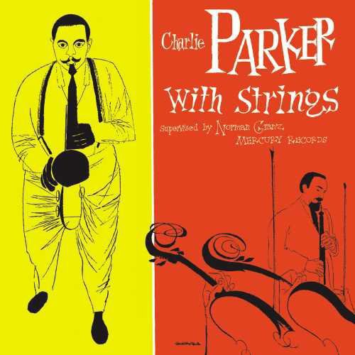 the album cover for Charlie Parker - Complete Charlie Par