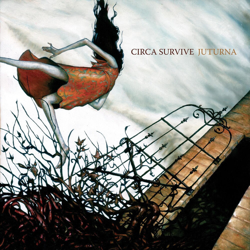 the album cover for Circa Survive - Juturna: 10 Year Anniversary Edition