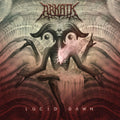 the album cover for Arkaik - Lucid Dawn