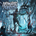 the album cover for Abominable Putridity - The Anomalies Of Artificial Origin