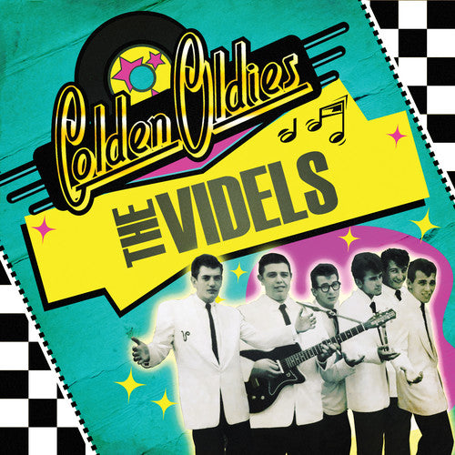 the album cover for The Videls - Golden Oldies