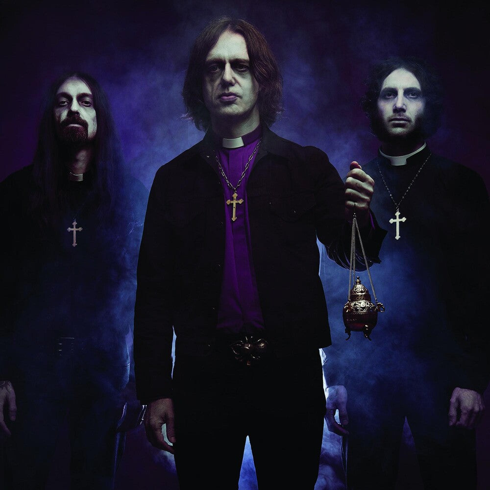 the album cover for With The Dead - With the Dead