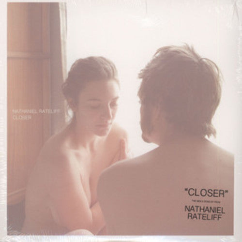 the album cover for Nathaniel Rateliff & The Night Sweats - Closer [Download Included]