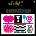 the album cover for Bill Evans - Interplay [Vinyl]