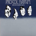 the album cover for Procol Harum - Broken Barricades [Vinyl]