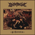the album cover for By The Patient - Gehenna