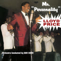 the album cover for Lloyd Price - Mr. Personality