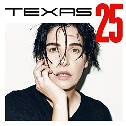 the album cover for Texas - Texas 25 [Deluxe]