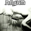 the album cover for Nasum - Human 2.0 [Vinyl]